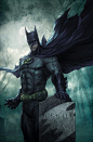 Batman by Stanley Lau