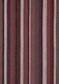 褐色和红色竖条纹布纹