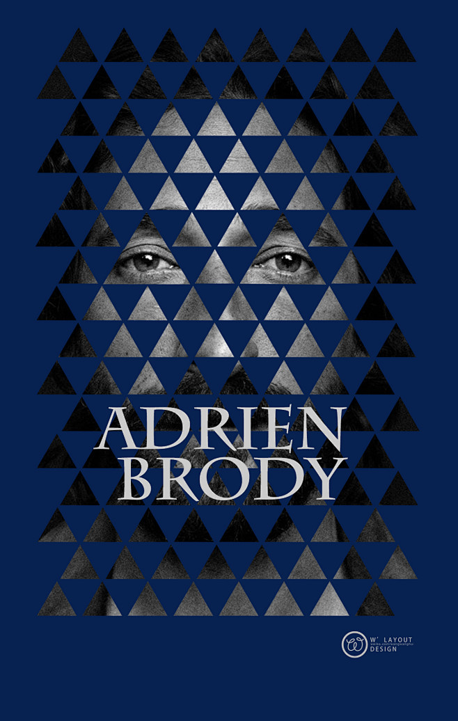 Adrien Brody艾德里安·布洛迪...