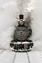 Snow Train, Golden, Colorado
