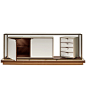 Town Multifunctional Cabinet Giorgetti