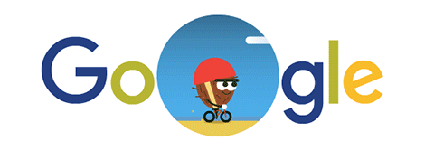 #Google在里约奥运#自行车越野赛开...