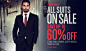 Suits sale. Ends 7/23/12.