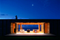 Coromandel Bach, Crosson Clarke Carnachan, new zealand, bach, beach house, disaster proof design, timber home