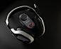 Astro Gaming A40 游戏耳机设计