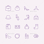 购物矢量图标集.时尚符号——对象图标Shopping Vector Icons Set. Fashion Symbols - Objects Icons背景、美容、商业、按钮、购买客户,交货,设计师,折扣,裙子,元素,眼睛,时尚,女性,形象,女孩,眼镜,图标,说明,互联网,笔记本电脑,口红,标志,男人,很多钱,订单,销售,集,用户界面 background, beauty, business, button, buy, customer, delivery, designer, discount, dre