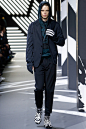 Y-3 | Fall 2014 Menswear Collection | Style.com