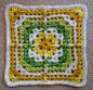 Ravelry: kimb0's Around the Posts Granny Square