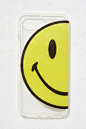 Chinatown Market UO Exclusive Half-Smile iPhone Case : Shop Chinatown Market UO Exclusive Half-Smile iPhone Case at Urban Outfitters today. Discover more selections just like this online or in-store.  Shop your favorite brands and sign up for UO Rewards t