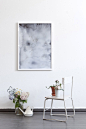 Watercolor Art Prints From Copenhagen