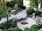japanese inspired gardens modern landscaping
