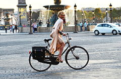 青椒女王采集到City Biker