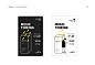 盒子先生乐队vi设计by-毒柚-古田路9号-品牌创意/版权保护平台