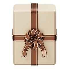 BOOM素材盒采集到圣诞节新年节日派对生日礼物礼品盒子icons图标PNG免抠图片U