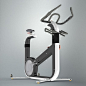 U’Bike : Modern Exercise Bike Design That Tracks Your Workout Progress | Tuvie: 