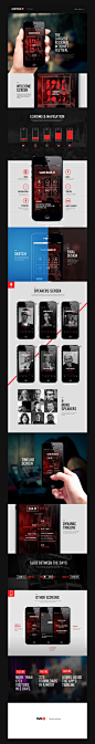 WebFest - iPhone App by 小U-UELIKE - 灵感 - uehtml酷站推荐平台 HTML5 CSS3 酷站推荐 酷站欣赏