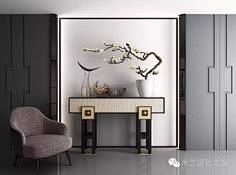 新中式家具组合，轻装逆袭！