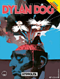 Dylan Dog by Marco Mastrazzo 来自画控学院 - 微博