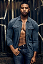 Michael B. Jordan