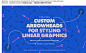 CGer.com|Skillshare - Creating Custom Arrowheads for Styling Linear Vector Graphics in Adobe Illustrator