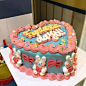 世界最可爱蛋糕店 复古造型圈粉百万少女_手机搜狐网