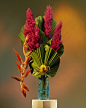 A flower arrangement 