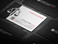 Creative Lawyer Business Card - 2