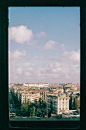 Aerial View of City Buildings