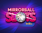 Mirrorball Slots : The only dedicated artist from ground up to launch, working on all aspects of the App interface with the Client team, Product Manager and Art Director. The aim was to design an app that had the common Casino feel, but with a more modern