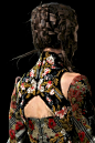 Alexander McQueen2011年春夏高级成衣时装秀发布图片271356