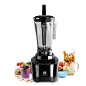 Amazon.com: Ventray Pro 600 High Power Professional Blender 1500-watt 8-Speed 5 Programs 32oz High Speed Mixer: Home & Kitchen