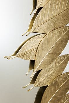 Detail of the Leaf |...