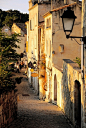 Les Baux, France