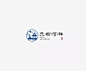 学LOGO-元柳河畔-场景logo-传统logo