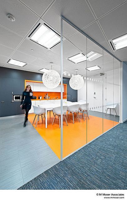 Office designs where...