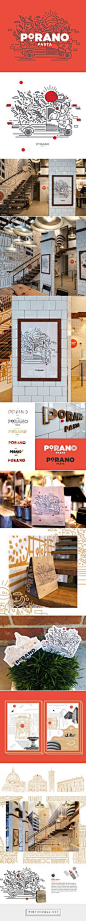 Porano on Behance - created via <a href="https://pinthemall.net" rel="nofollow" target="_blank">pinthemall.net</a>