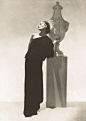 百年光影——George Hoyningen-Huene，古典主义透显的新派时光 - vanilali的日志 OnlyLady女人志