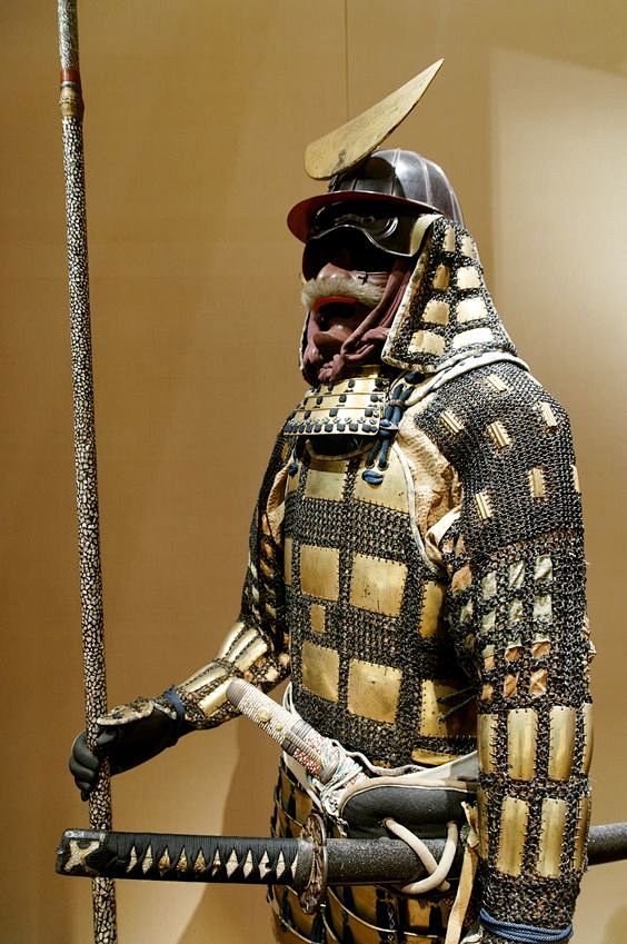 japanese armor - Goo...