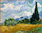 Vincent_van_Gogh_-_Wheat_Field_with_Cypresses_-_Google_Art_Project.jpg (3112×2448)