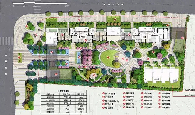 投票启动｜翘首以盼的景瑞上海虹口项目景观...