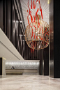 WAN INTERIORS Hotels, Marco Polo Gateway Hotel, Hong Kong