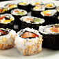 my first attempt to make sushi by * Patrícia * on Flickr. #赏味期限#