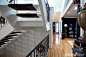 家居住宅楼梯—土拨鼠装饰设计门户