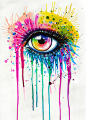 Rainbow by PixieCold on deviantART