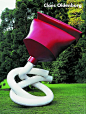 Claes Oldenburg Art | Claes Oldenburg | Art since 1945 | Hatje Cantz: 