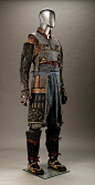 Ujio's (Hiroyuki Sanada) Samurai Warrior Costume 
THE LAST SAMURAI (2003) ​​​​