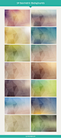 download-14-free-geometric-backgrounds-large
