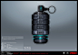 SYNDICATE concept - EMP Grenade by torvenius on deviantART