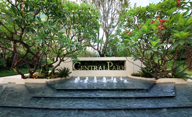 Central Park 华发·中央公园...