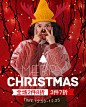 dustymini-圣诞节海报无线